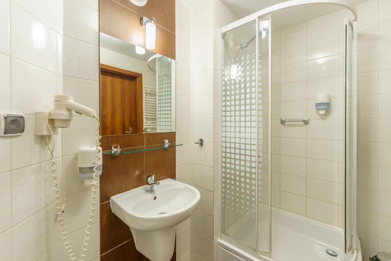 קולובז'ג Arka Medical Spa - Prywatny Apartament 517A W Czesci Apartamentowej Arka Medical Spa מראה חיצוני תמונה