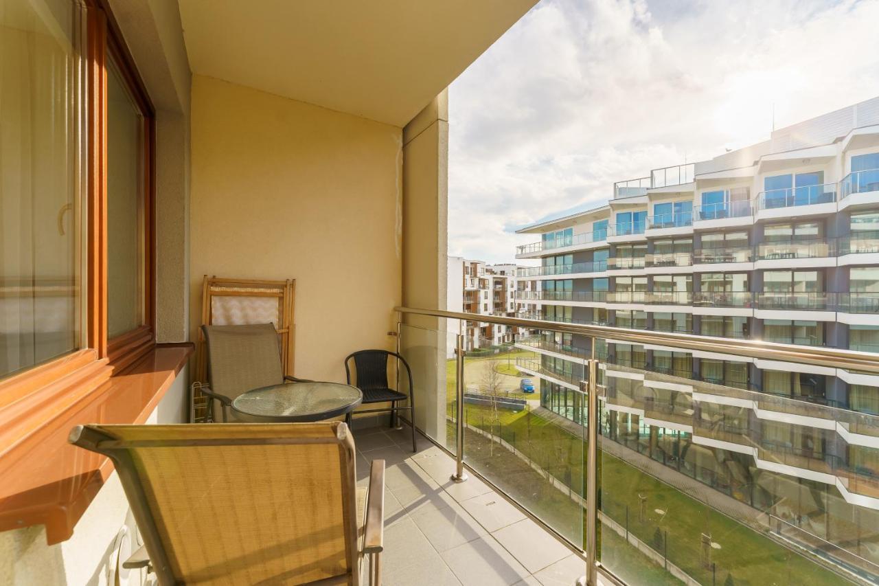 קולובז'ג Arka Medical Spa - Prywatny Apartament 517A W Czesci Apartamentowej Arka Medical Spa מראה חיצוני תמונה