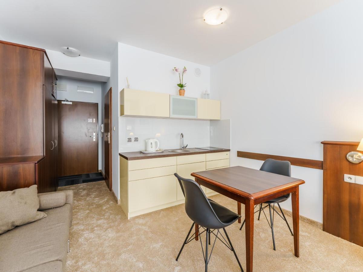 קולובז'ג Arka Medical Spa - Prywatny Apartament 517A W Czesci Apartamentowej Arka Medical Spa מראה חיצוני תמונה
