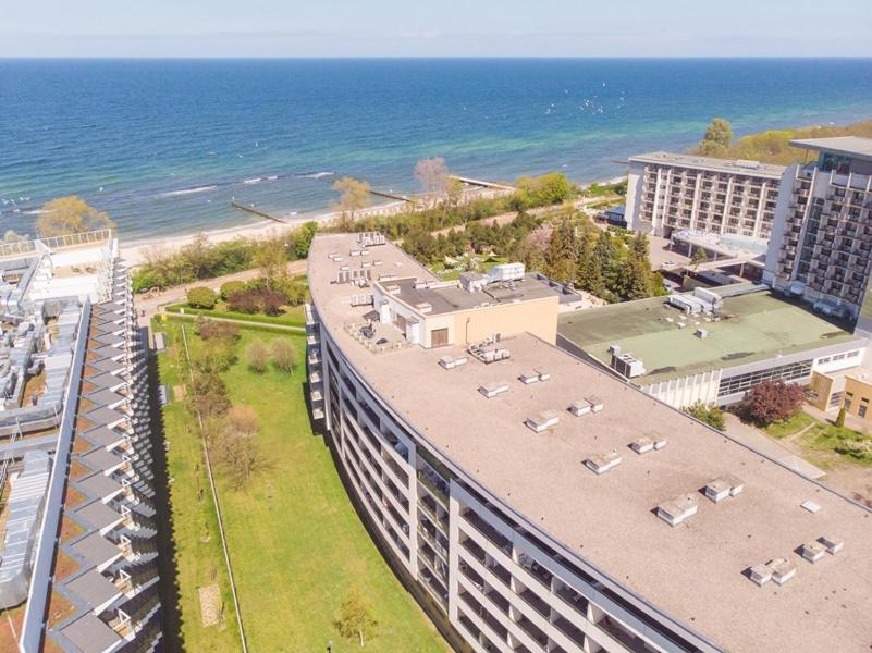 קולובז'ג Arka Medical Spa - Prywatny Apartament 517A W Czesci Apartamentowej Arka Medical Spa מראה חיצוני תמונה