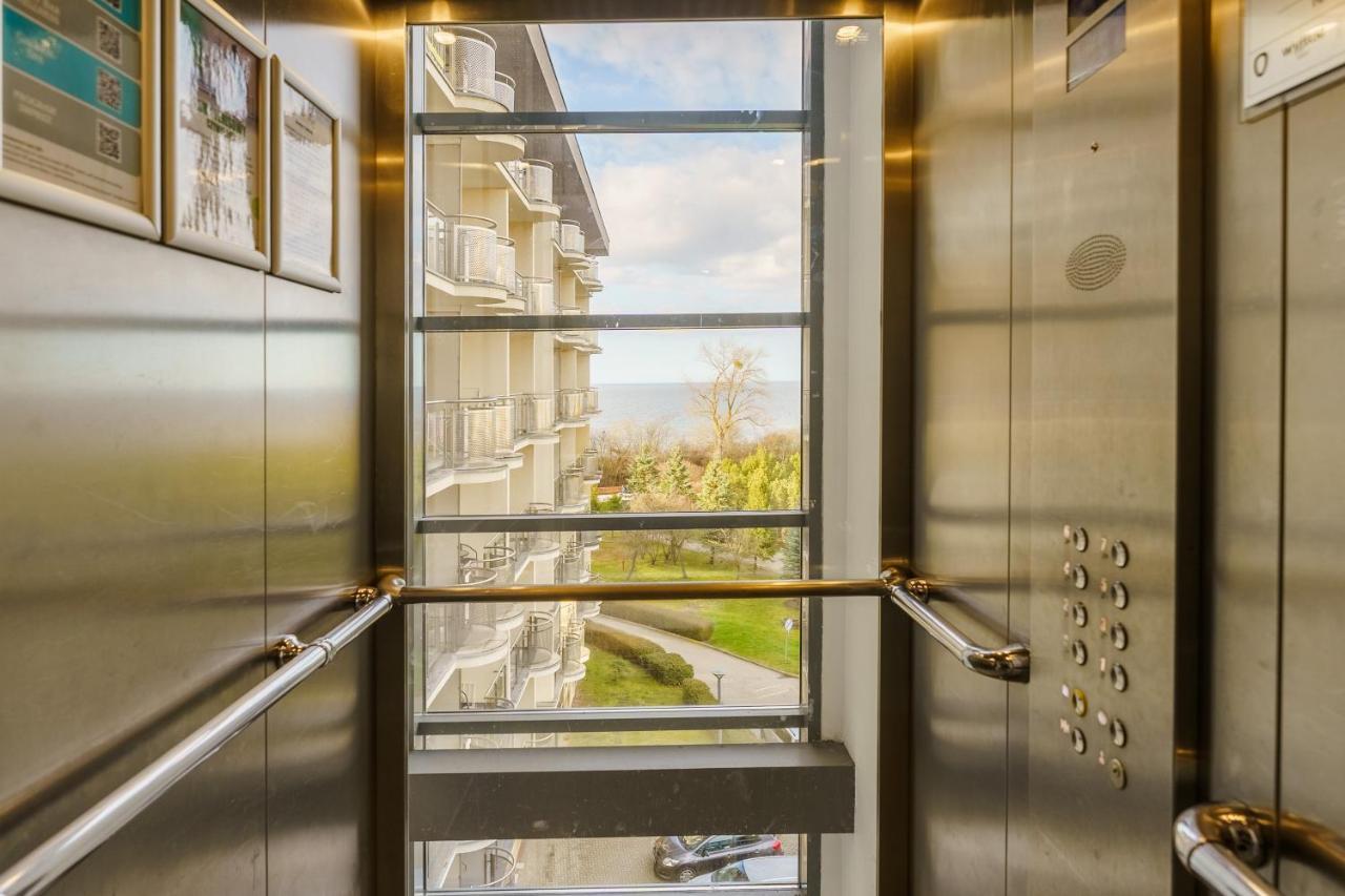קולובז'ג Arka Medical Spa - Prywatny Apartament 517A W Czesci Apartamentowej Arka Medical Spa מראה חיצוני תמונה